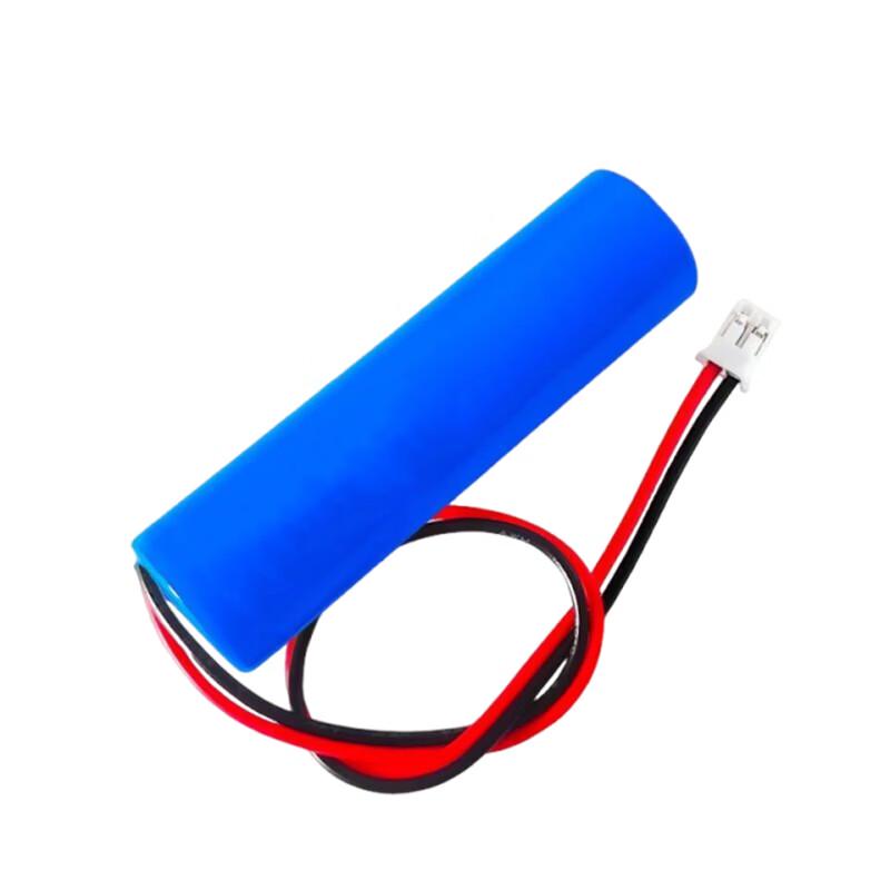 LC-18650 2800mAh 3.7V Rechargeable Battery