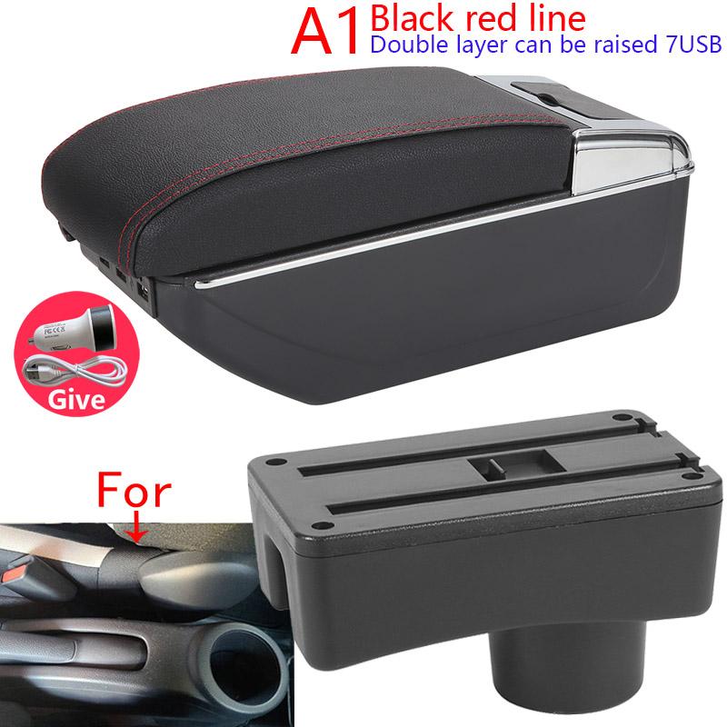 Pentru Toyota Aygo X Cutie Cotiera Pentru Toyota Aygo Cotiera Auto Accesorii Auto Detalii interioare Cutie depozitare Piese retrofit