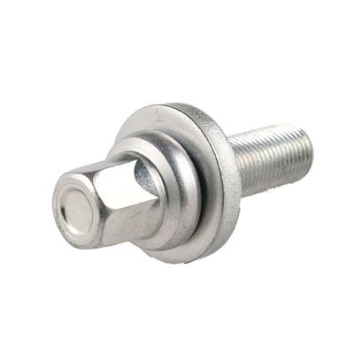 1× Crank Pulley Harmonic Balancer Bolt Engine 90017PCX003 For Honda Accord Civic