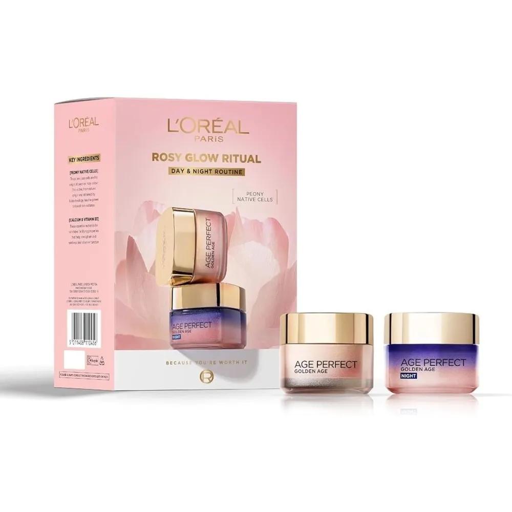 LOREAL Age Perfect Golden Age Cream 50ml 2 Pieces