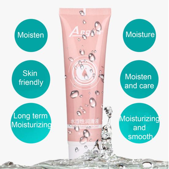 Water Based Lasting Sex Lubricant Vaginal Anal Lube Smooth Oil Adult Product