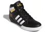 adidas Hard Court High 'Black White Gold' FV5327