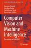 Книга Computer Vision and Machine Intelligence : Proceedings of CVMI 2022 : 586