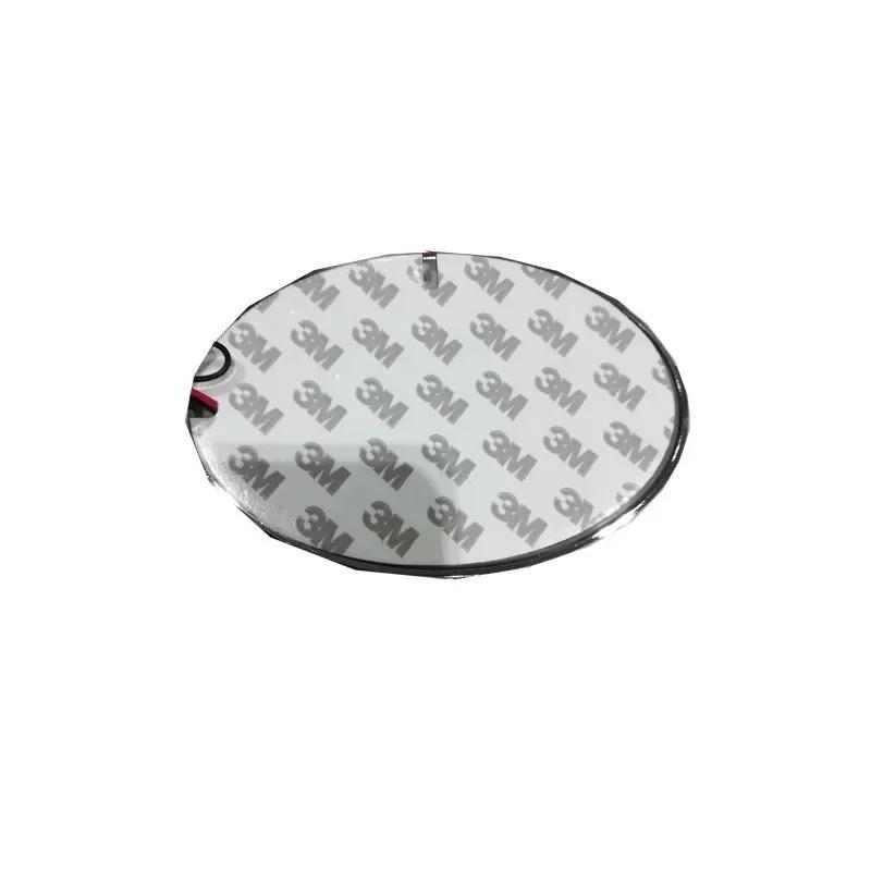 5D Car Front Grille Trunk Logo LED Light Retrofit for Toyota Corolla Reiz LANDCRUIS Camry PRADO Vios Yaris Highlander LVALON MT5
