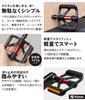 GORIX Bicycle Pedals Wide Flat Pedals Red Pedal Red Suitable for Road Cross and Other Bicycles (Gorix) - Ultra-lightweight Aluminum, Thin, (GX-FY610)