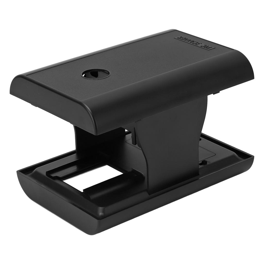 135 mm 35 mm mobil filmlysbildeskanner med støtte for LED-bakgrunnsbelysning Redigering Deling av foldefilm