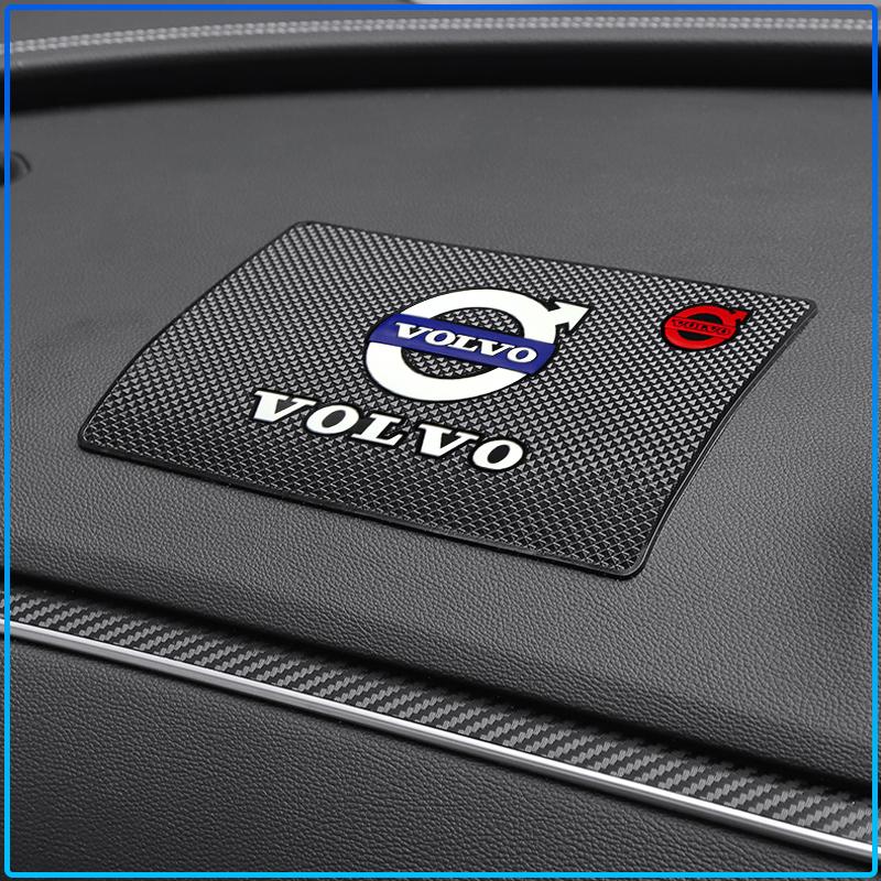Auto Anti-Rutsch-Matte Handyhalterung Anti-Rutsch-Pad Auto Zubehör Für Volvo XC90 XC60 XC70 XC40 V90 V60 V40 C70 C30 S80