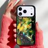 Beautiful Butterfly Nature Wildlife  Soft Phone Case for iPhone 17 16 15 14 13 Pro Max Back Cover for 12 11 Pro Coque