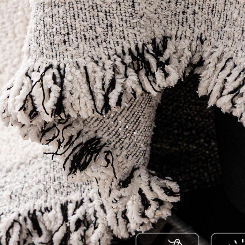 1PC Four Seasons Universal Sofa Towel Cartoon Cute A Whole Full Cover Leather Sofa Cover New Non-slip Seat Cushion