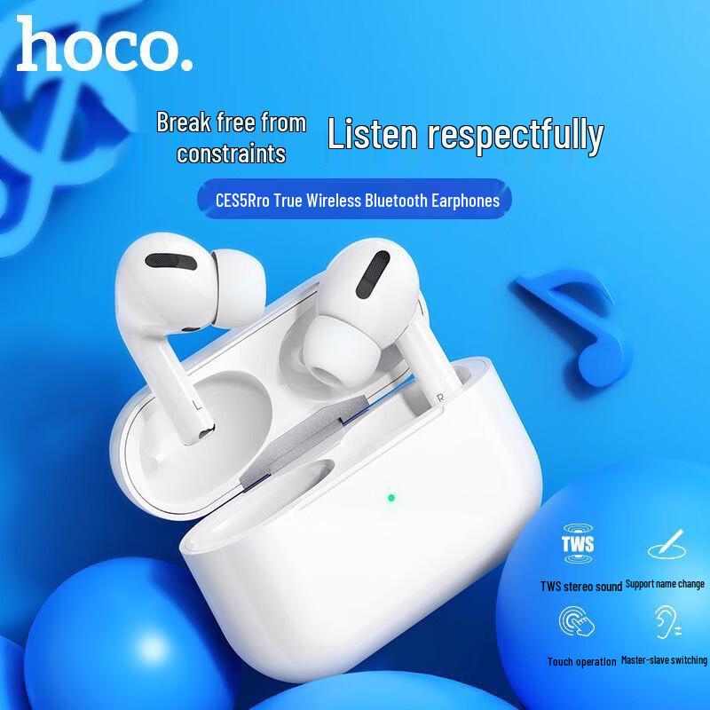 

Беспроводные Bluetooth-наушники Hoco CES5 Pro