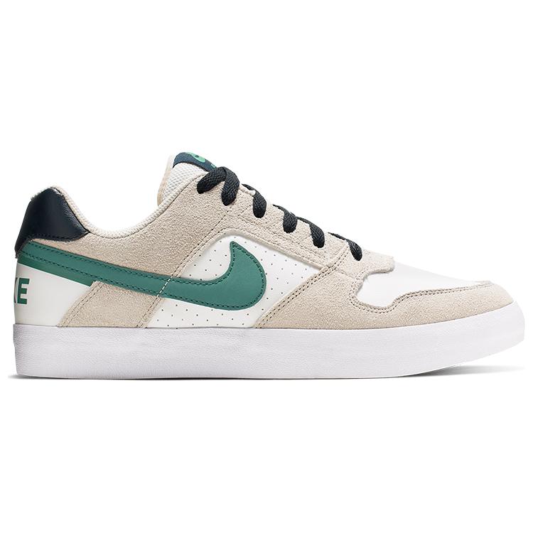 Nike Sb Delta Force Vulc 'Cream White Green' 942237-015