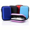 Hard Eva Storage Case With Shockproof Shell And Mesh Pocket For Cameras Cables Earphones And Small Gadgets