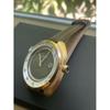 Used [Good Condition In Solar Operation] Paul Smith Wristwatch 44mm Green, Steering Solar Tech (*^_^*)