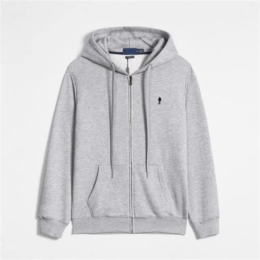 GLYDE Lässige Sportmode Trend, Mode Outdoor Joggen Fitness Reißverschluss Kapuzenpullover