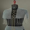 Lady Chainmail Armor Medieval Knight Armor Chainmail Female Costume Medieval Armor Best Gift for Her
