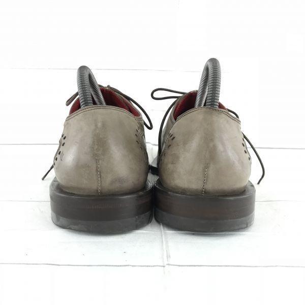 Oliver Sweeney Italy Leather Center Seam Dress Shoes Women’s 25.0 Beige(USED)