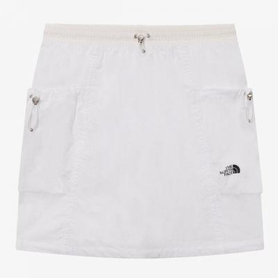 Women S Sheldon Mini Skirt White Nk6nr35j
