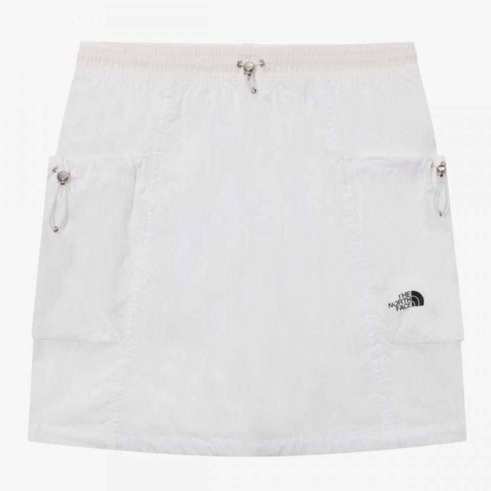 The North Face Women S Sheldon Mini Skirt White Nk6nr35j WHITE/65