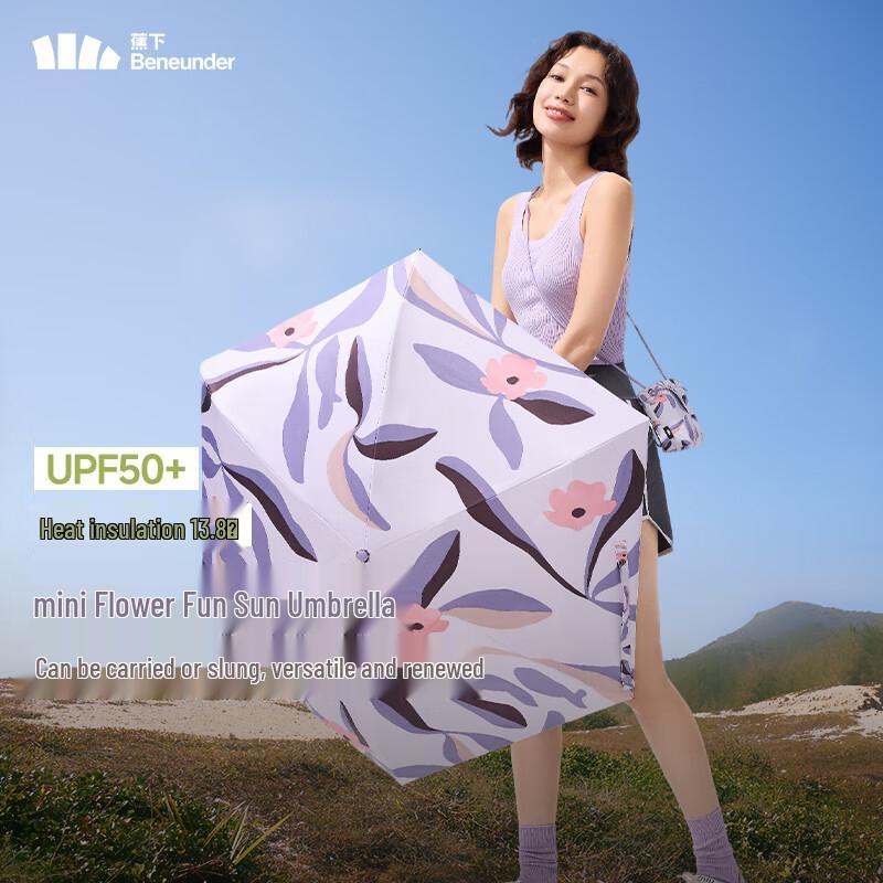 Beneunder Five-Fold Capsule UV Umbrella