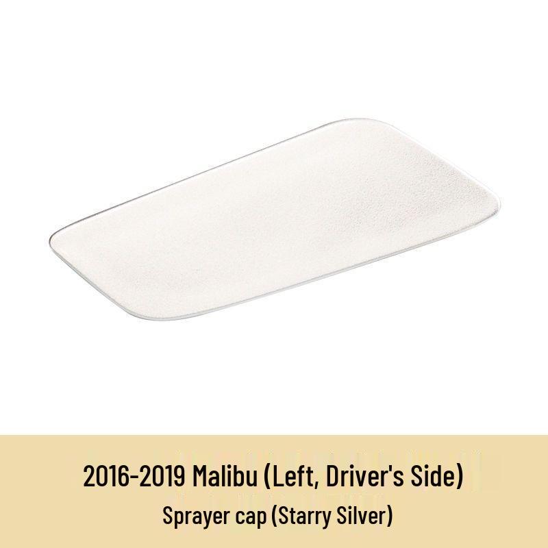 Headlight Washer Cover for 2012, 2015, 2016, 2019 Chevrolet Malibu Bumper Nozzle