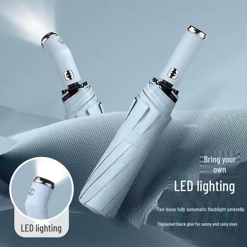 Muxiaobai Automatic Folding Business Umbrella