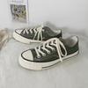 Canvas Shoes Female Low-top Student Couple Shoes Casual Shoes 18