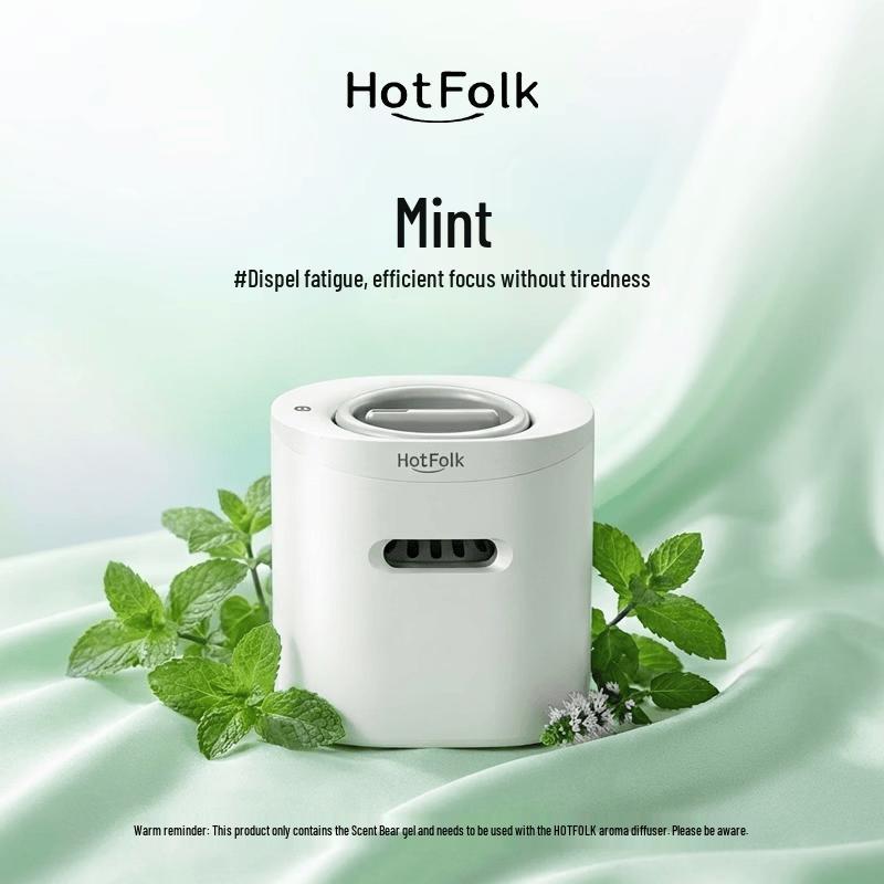 HOTFOLK Smart Aroma Diffuser Capsule