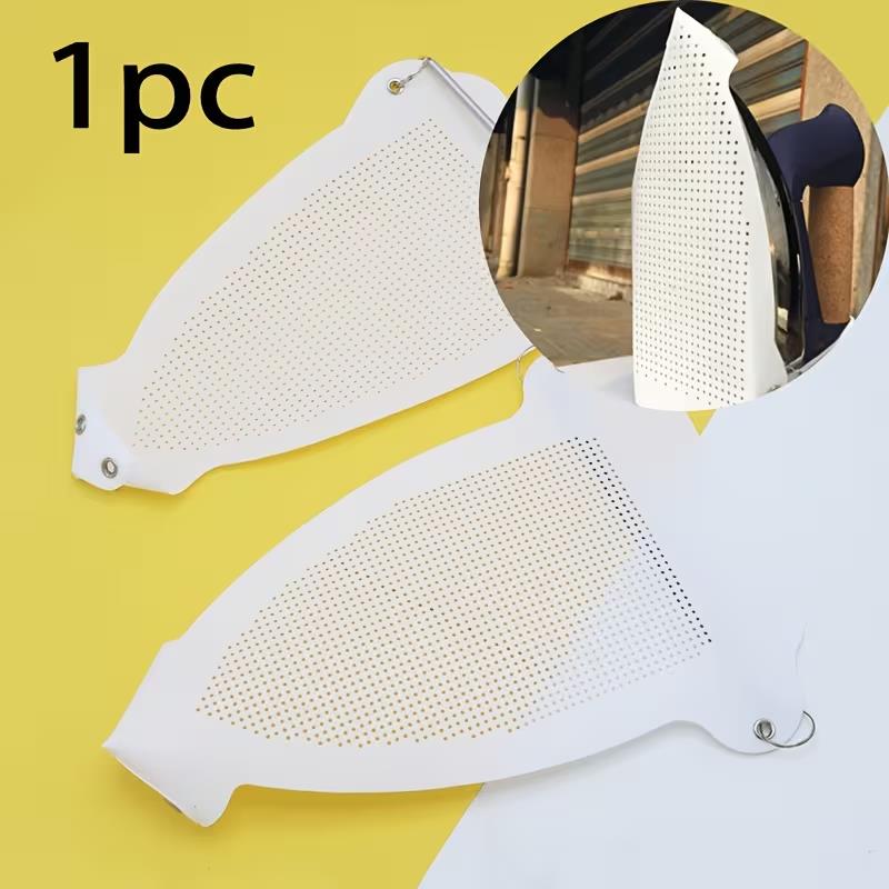 

1 шт. Премиальное тефлоновое покрытие для гладильной доски, термостойкое, подходит для всех утюгов, тканей, легко устанавливается