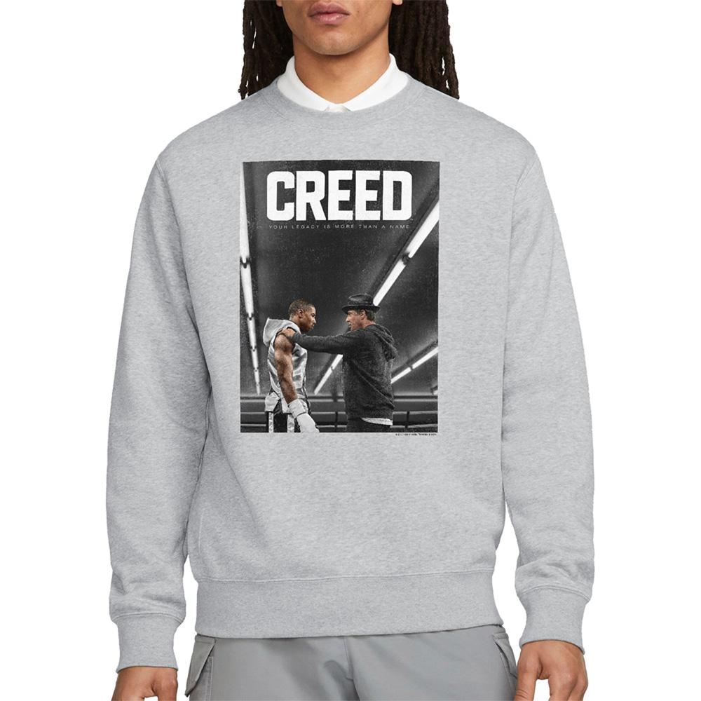 Creed Unisex Vuxen Poster Sweatshirt