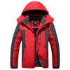 WTEMPO Outdoor Winter Fleece Vojenské Bundy Pánské Voděodolné Outwear Parka Pánská Větrovka Teplá Pláštěnka Kabát