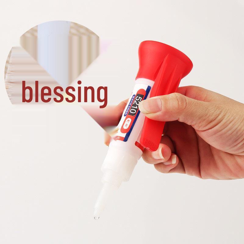 Waterproof Transparent All-Purpose Glue for Repairing Shoes, Ceramics, Metal, and Plastic
