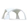 Extra Thick Windproof Camping Tent: Rainproof, Blackout Sunshade with Dome Canopy for Outdoor Sun Protection