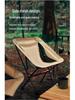 Ultralight Folding Aluminum Beach & Leisure Chair with Backrest