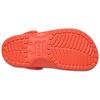 Crocs Classic Clog Clogs Unisex Orange 10001-7AH