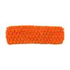 Silk Knitted Elastic Headband 1.5Inch Crochet Headband Crochet Headband 39 Colors Optional