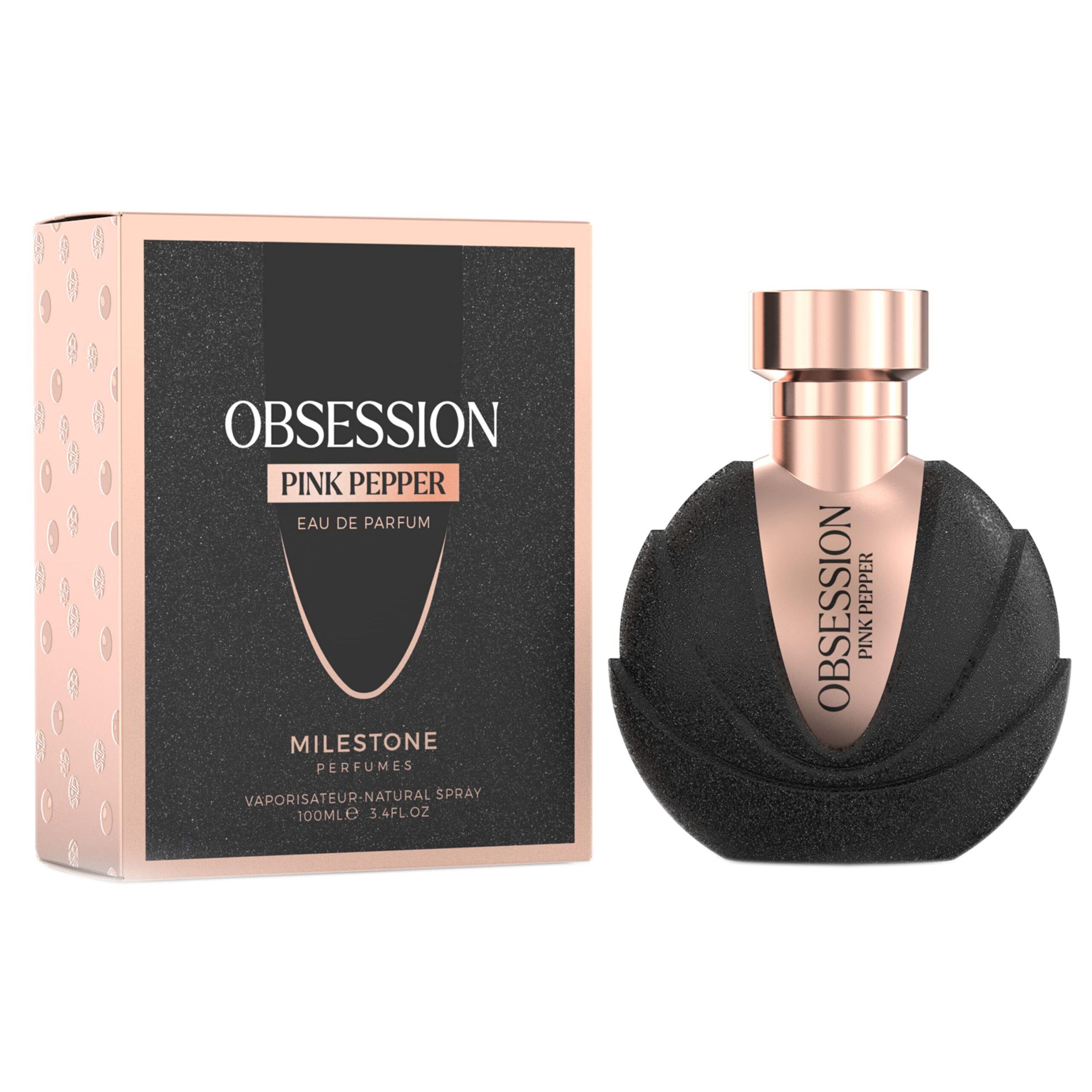 

Obsession Pink Pepper Perfumed water 100 ml