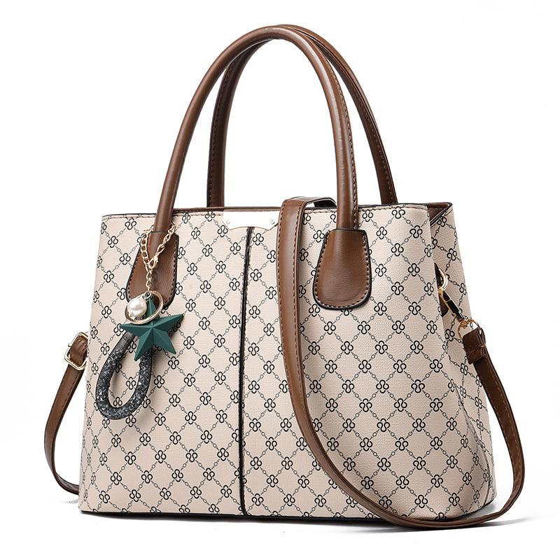 Women's Handbags and Purses Vintage Style Ladies High Quality Shoulder Messenger Sac Luxury Designer Female Crossbody Bags