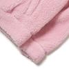 New MLB Velvet Jackets Unisex Pink White 3AJPF3616-10COS