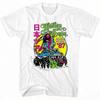 Mortley Krue 87 Edition Japanese Black Adult Tshirt  Summer Unisexs and Womens Highquality Breathable Tshirt Top