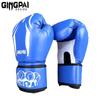 Luvas de Boxe para Treino Sanda MMA de Adulto Jingpai