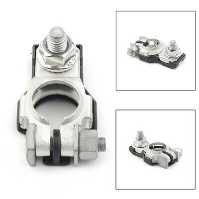 Dodatni zacisk akumulatora samochodowego z nakrętką 24340-7F000 Kompatybilny z Altima/ Maxima/ Murano /pathfinder
