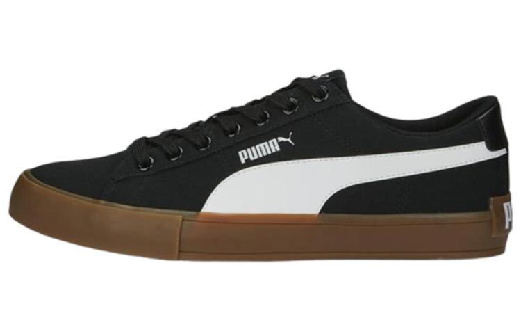 PUMA Bali Casual Cv  Черный Белый Жевательная Резина  389383-02 42.5