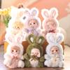 Cute Cartoon Plush Doll Hanging Decor For Bags And Keys