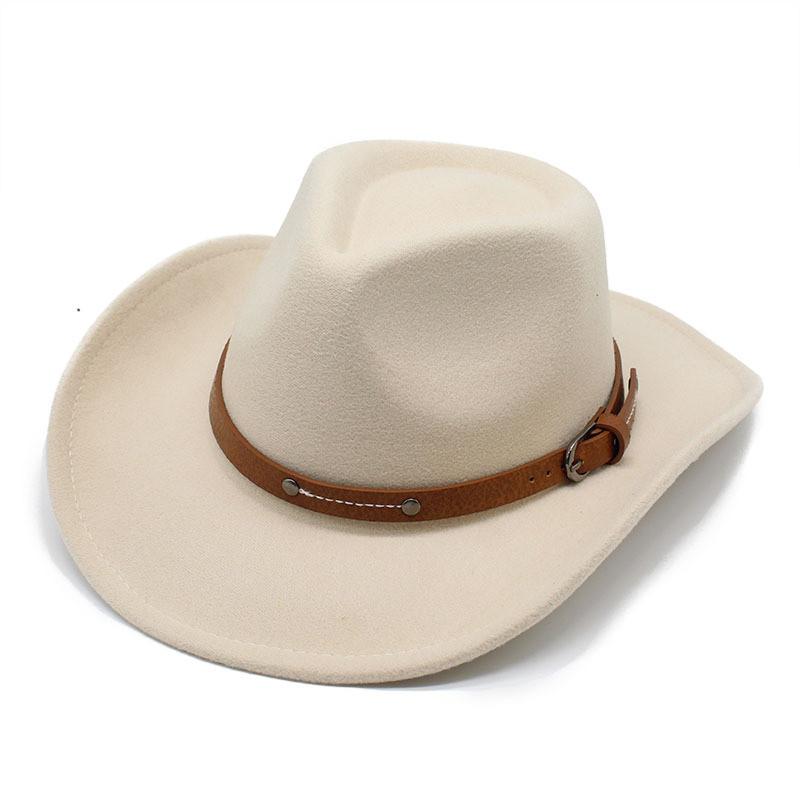 Vintage Fedora Hat For Summer Sun Protection With Breathable Wool Blend Fabric For Men And Women