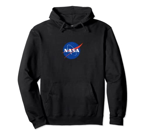 NASA Meatball Logo Design - NASA Space Hoodie