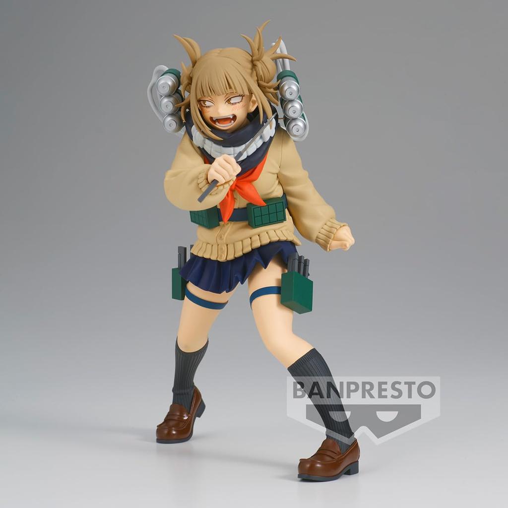 BANPRESTO My Hero Academia THE EVIL VILLAINS DX HIMIKO TOGA Himiko Toga