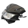 For Kawasaki Motorcycle Halogen Headlight Assembly KlX250 KLX 150 450 DirtBike Enduro Motocross Off-Road Racing Headlamp Fairing