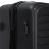 Wings Abs+ Coot 24" Black Medium Suitcase