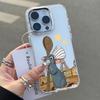 Мультяшный Рататуй Милый Чехол Для Телефона Для Samsung Galaxy A57 A56 A36 A26 A06 A55 A35 A16 A54 A34 A25 A24 A15 A14 A73 A53 A33 4G 5G