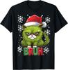 Cat Bruh Christmas T-Shirt